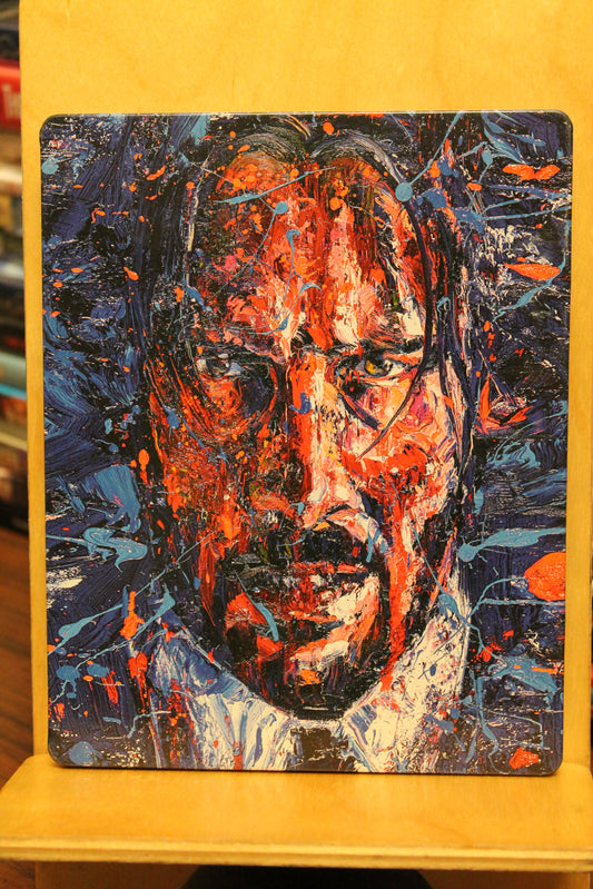John Wick: Chapter 3 - Parabellum 4K UHD