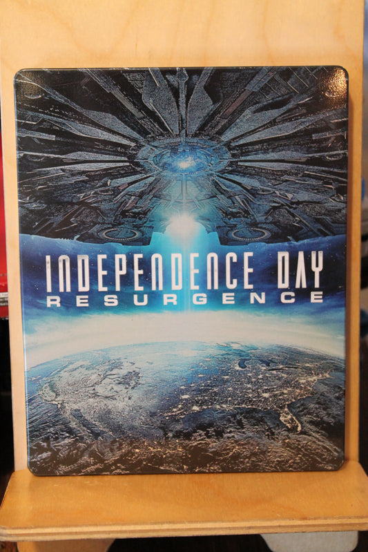 Independence Day: Resurgence Blu-ray