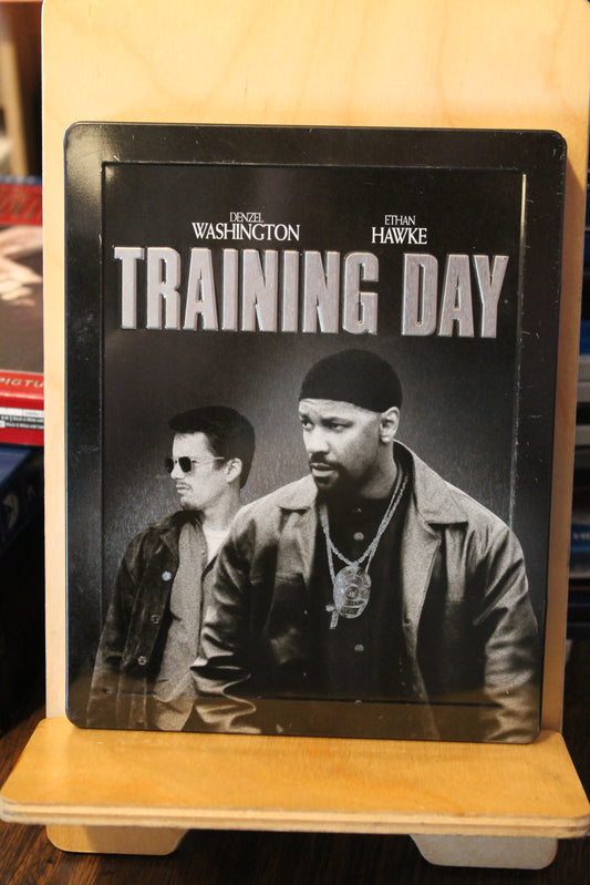 Training Day Blu-ray