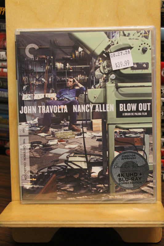 Blow Out 4K UHD