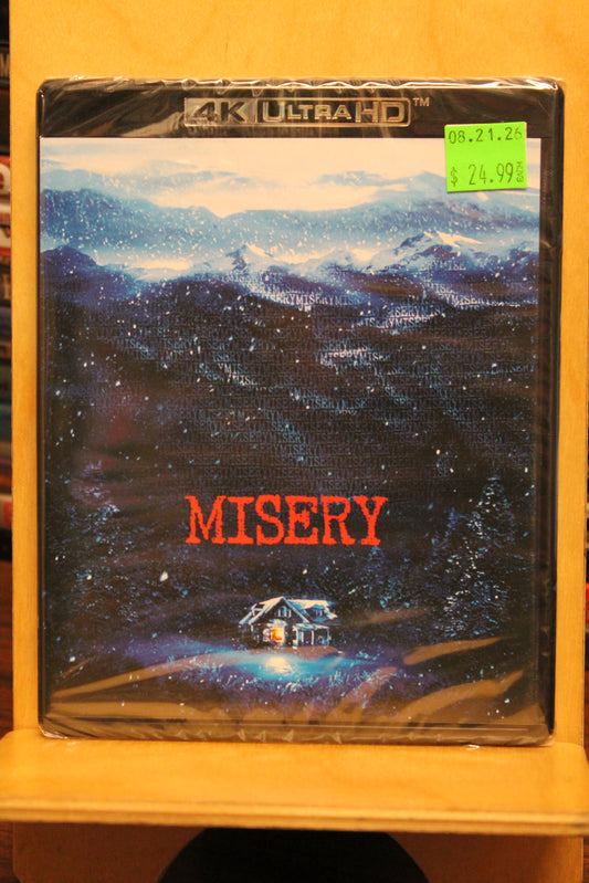 Misery 4K UHD