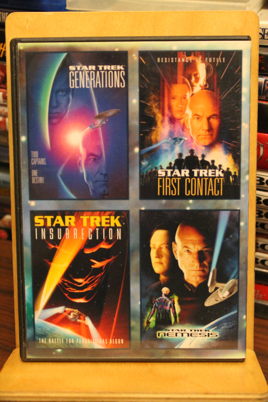 Star Trek: Next Generation Movie Collection