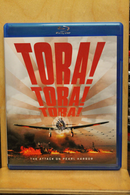 Tora! Tora! Tora! Blu-ray