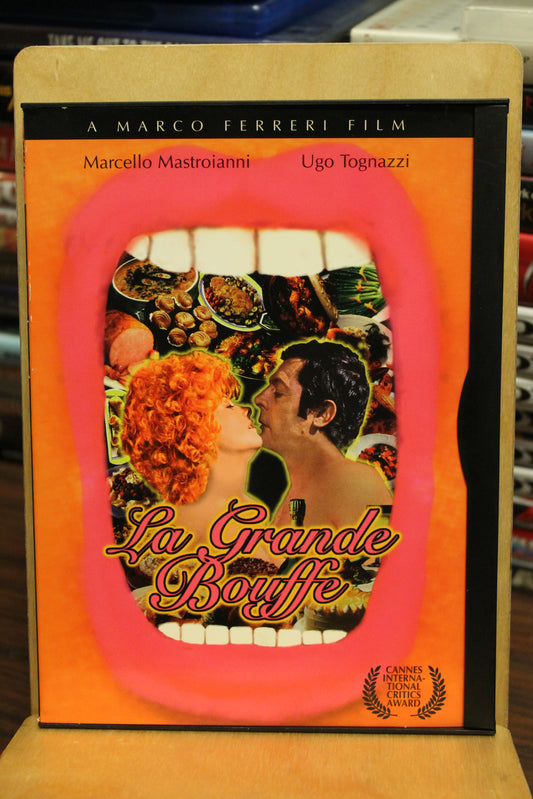 La Grande Bouffe DVD