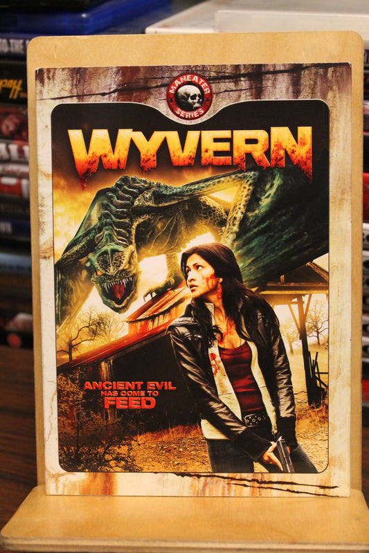 Wyvern DVD