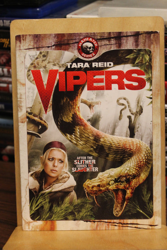 Vipers DVD