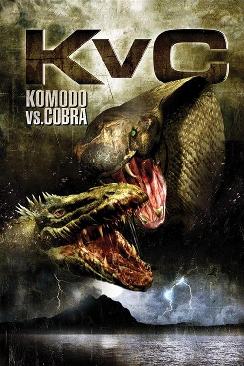 Komodo vs. Cobra DVD – The CineVault