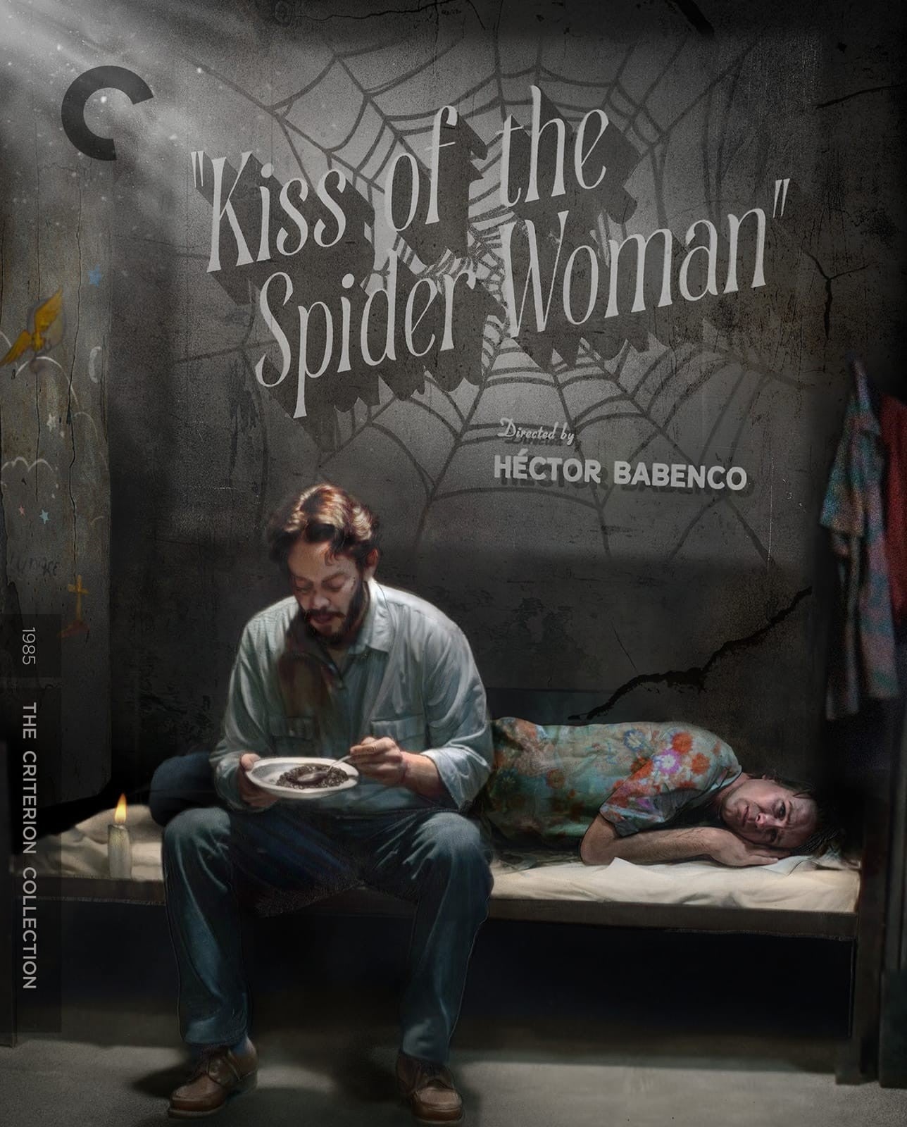 Kiss of the Spider Woman BLURAY PREORDER #1299