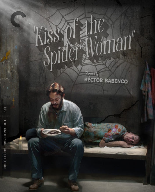 Kiss of the Spider Woman BLURAY PREORDER #1299