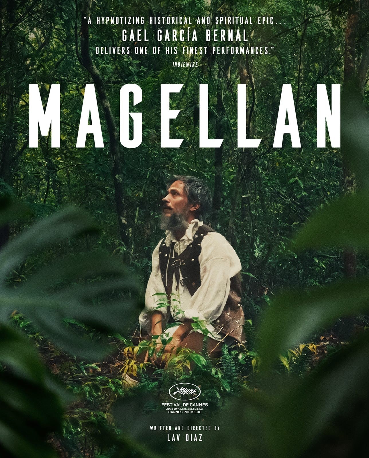 Magellan (2025) (Blu-ray, DVD) PREORDER