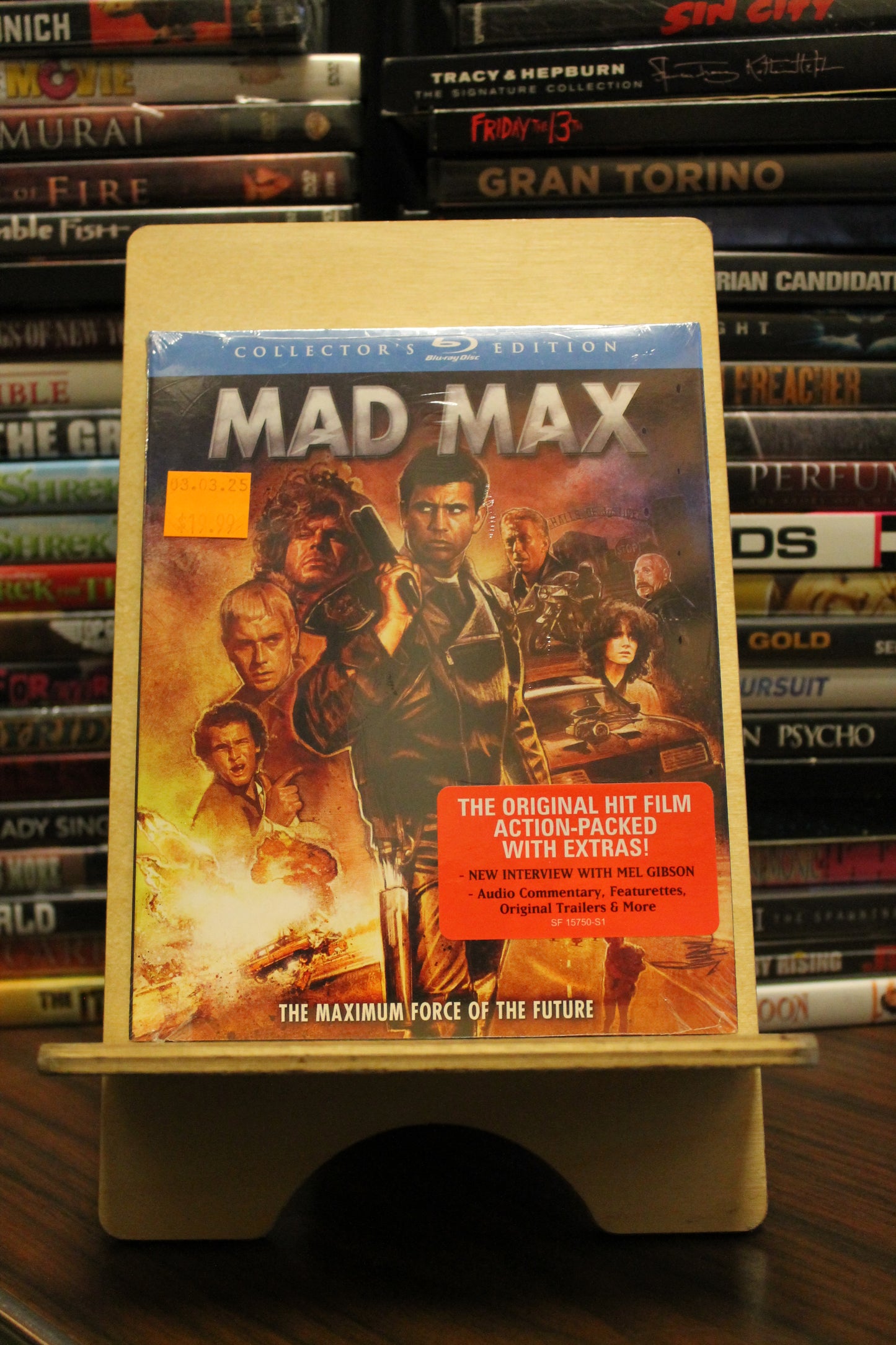 Mad Max NEW