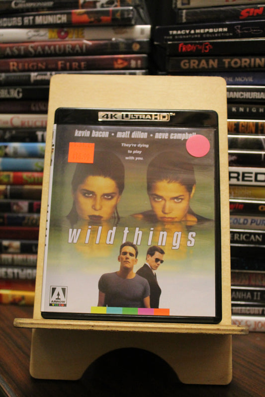 Wildthings USED