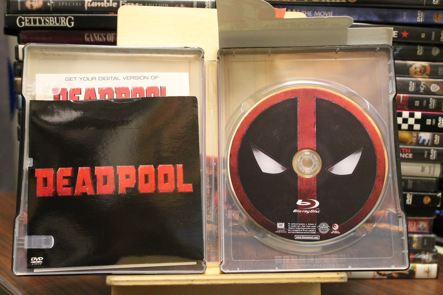 DeadPool USED