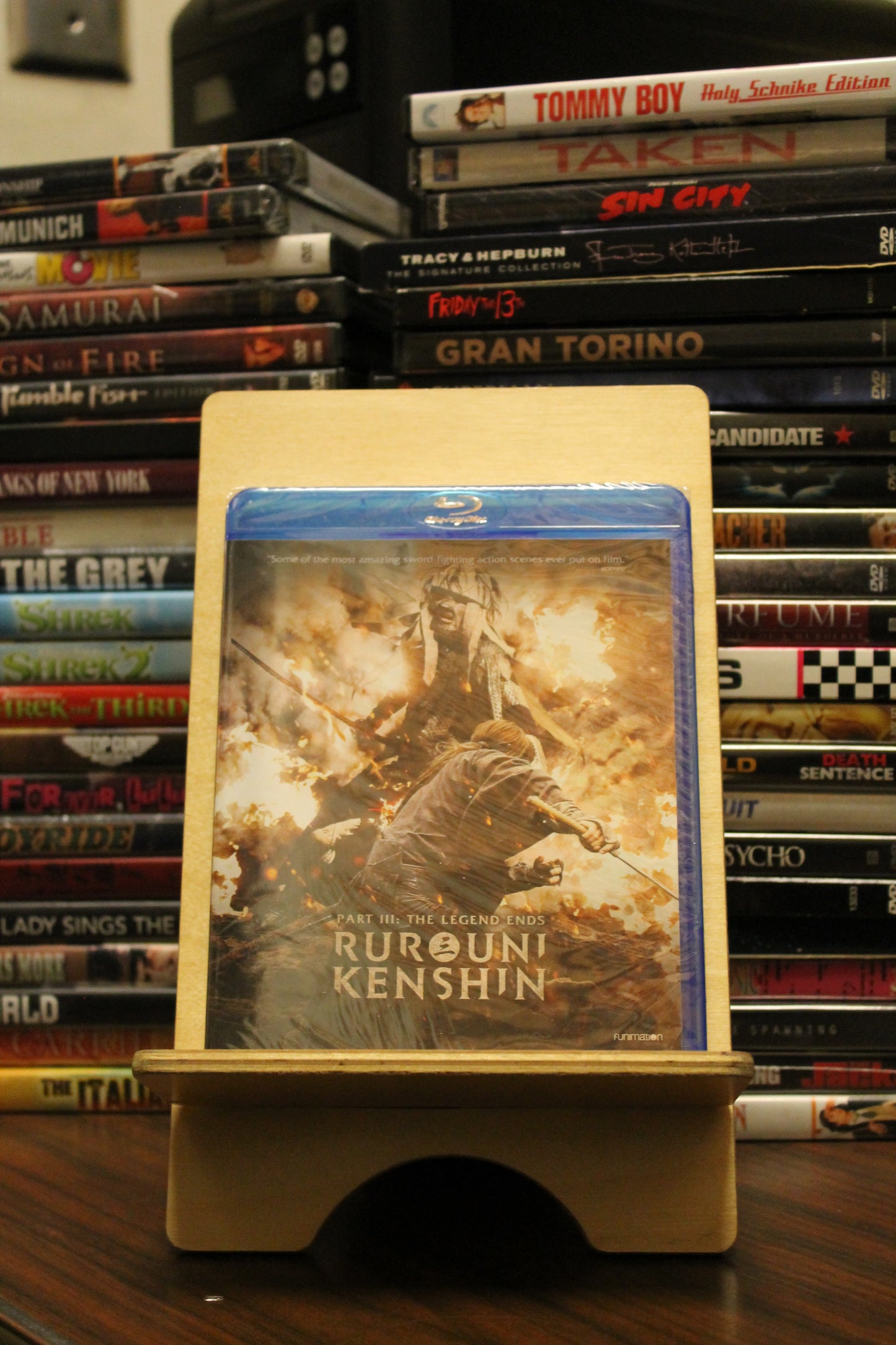 Rurouni Kenshin NEW