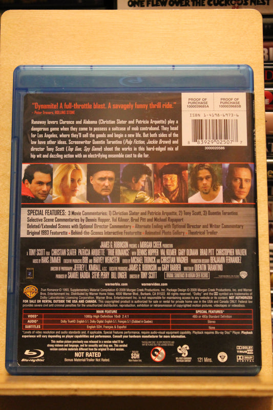 True Romance USED