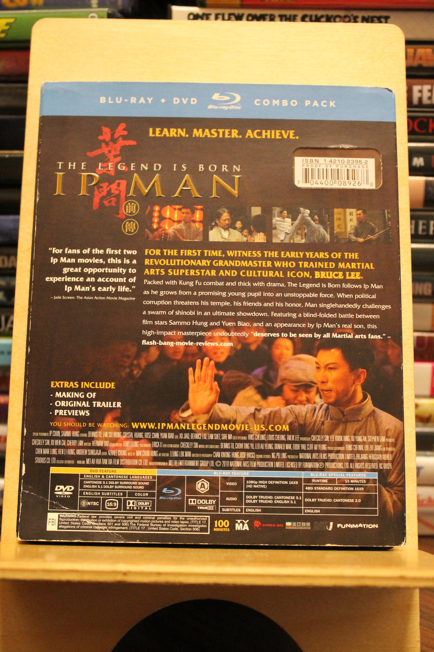 IP Man USED