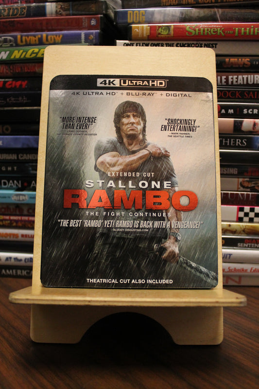 Rambo USED