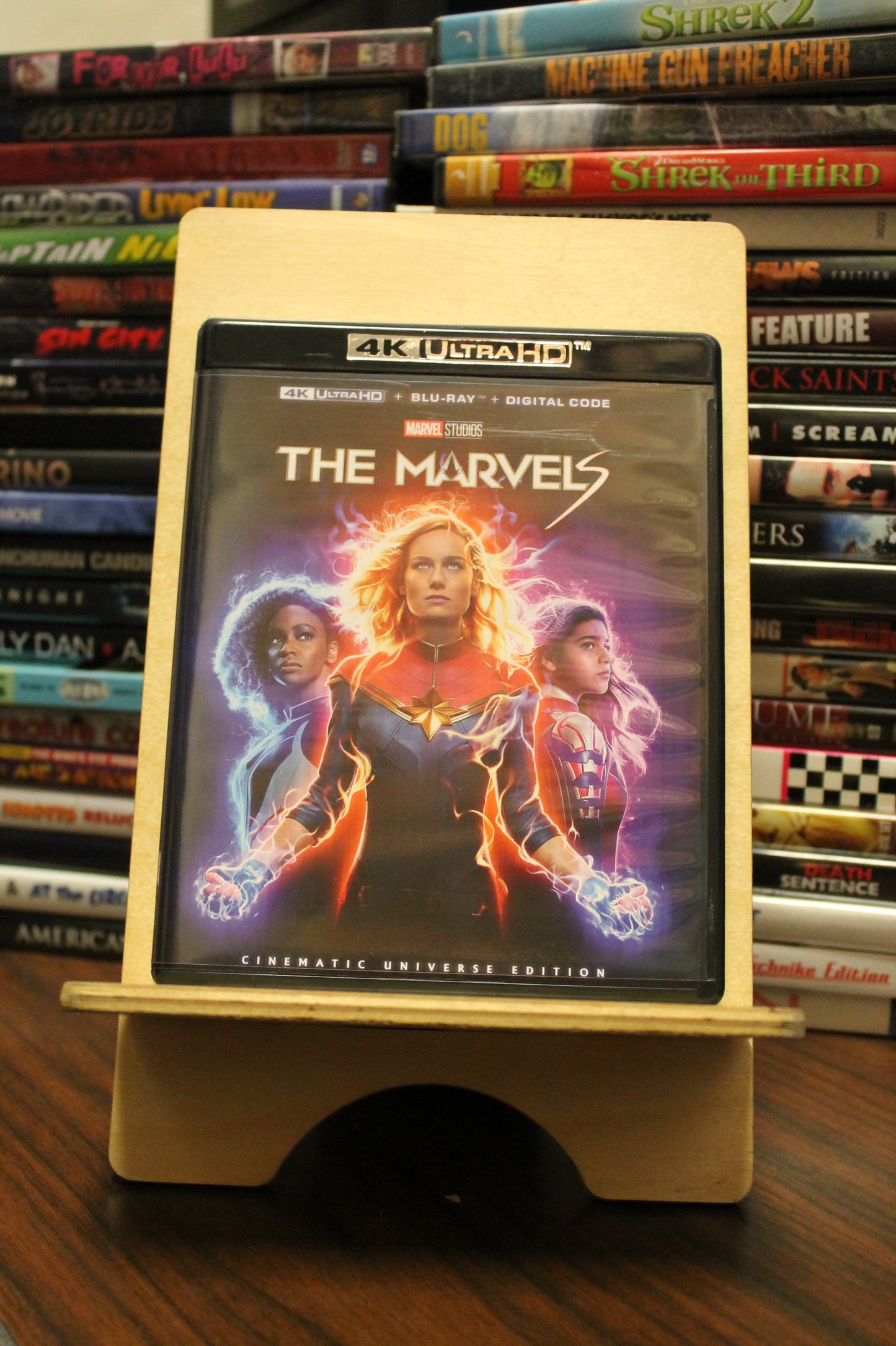 The Marvels
