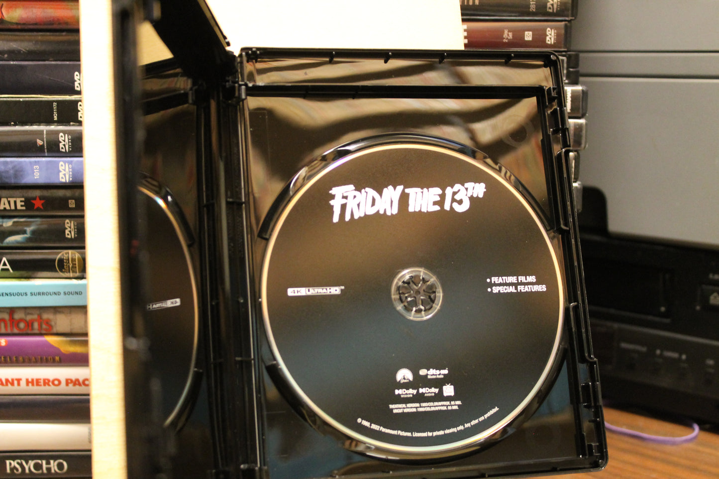 Friday The 13th USED