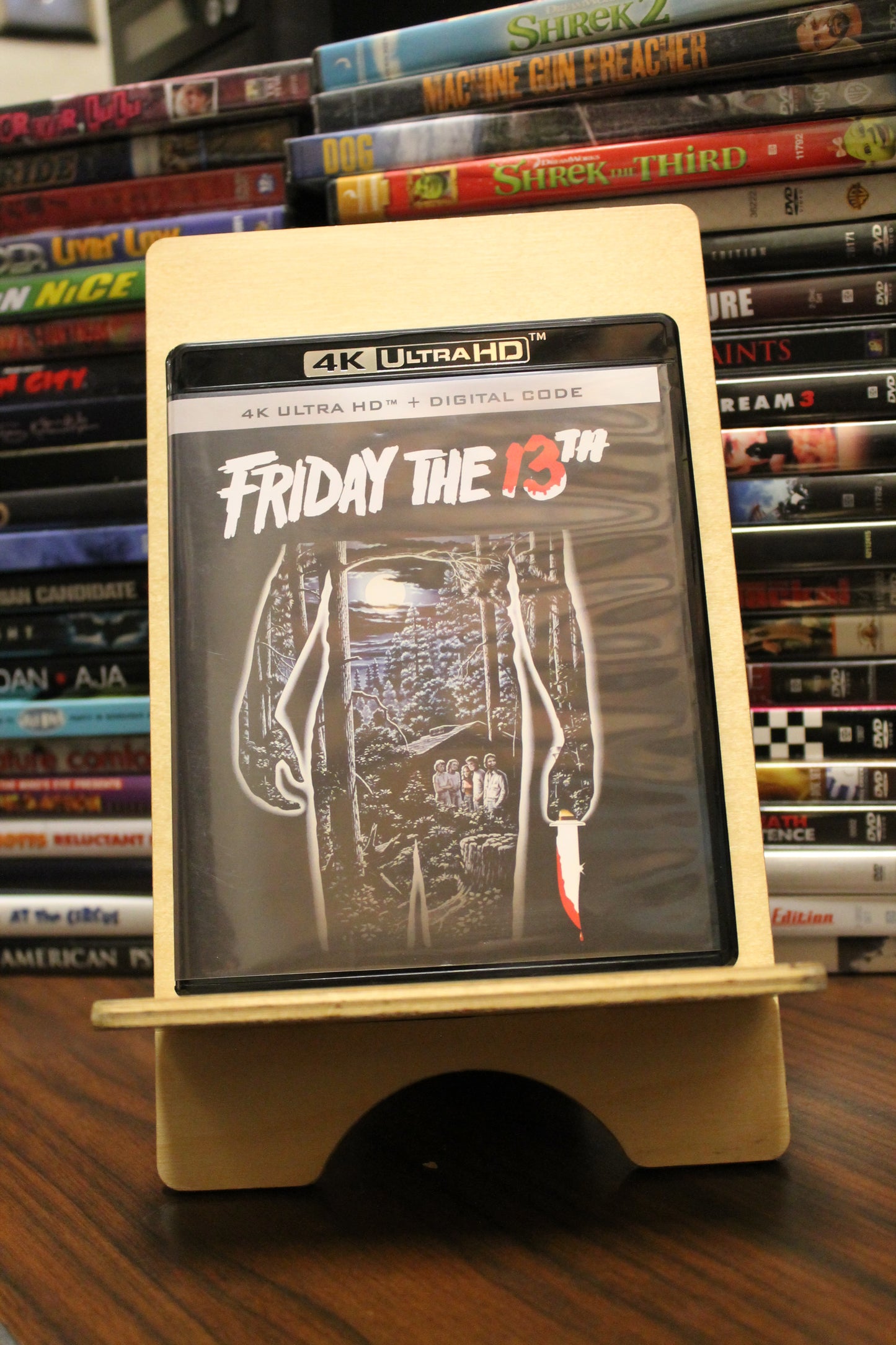Friday The 13th USED