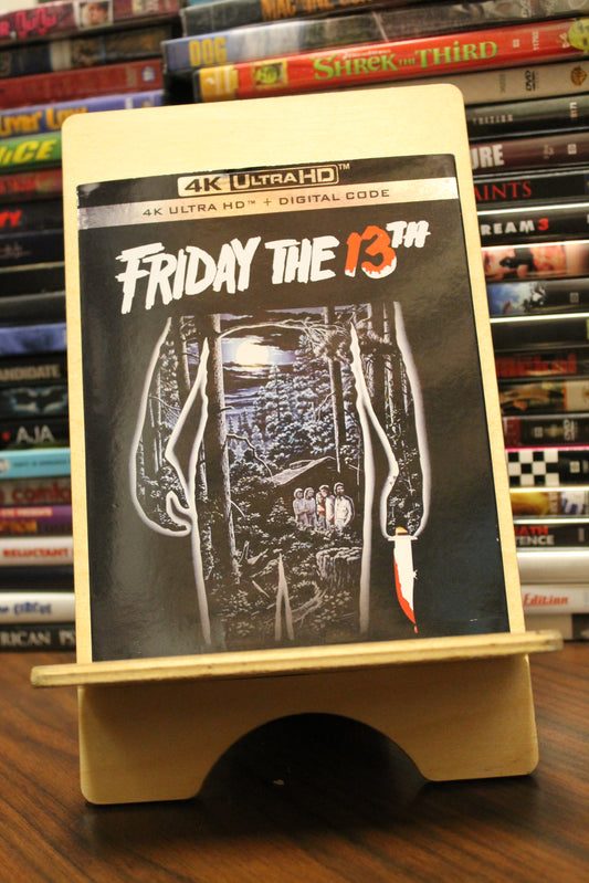 Friday The 13th USED