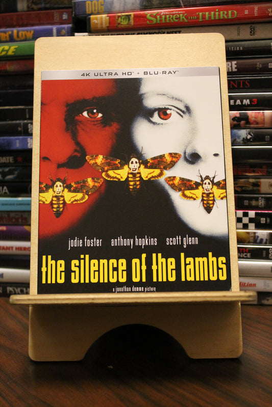 The Silence of The Lambs USED