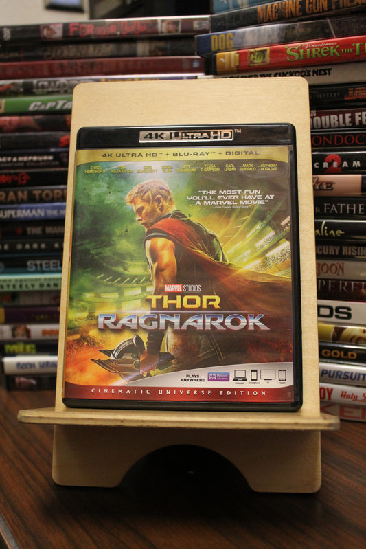 Thor: Ragnarok USED