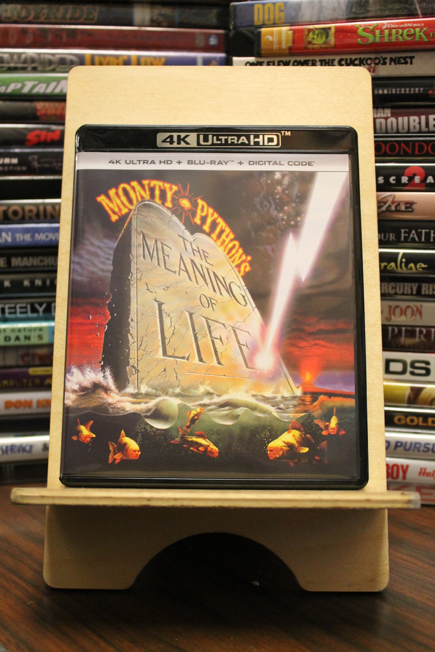 Monty Python's: The Meaning of Life USED