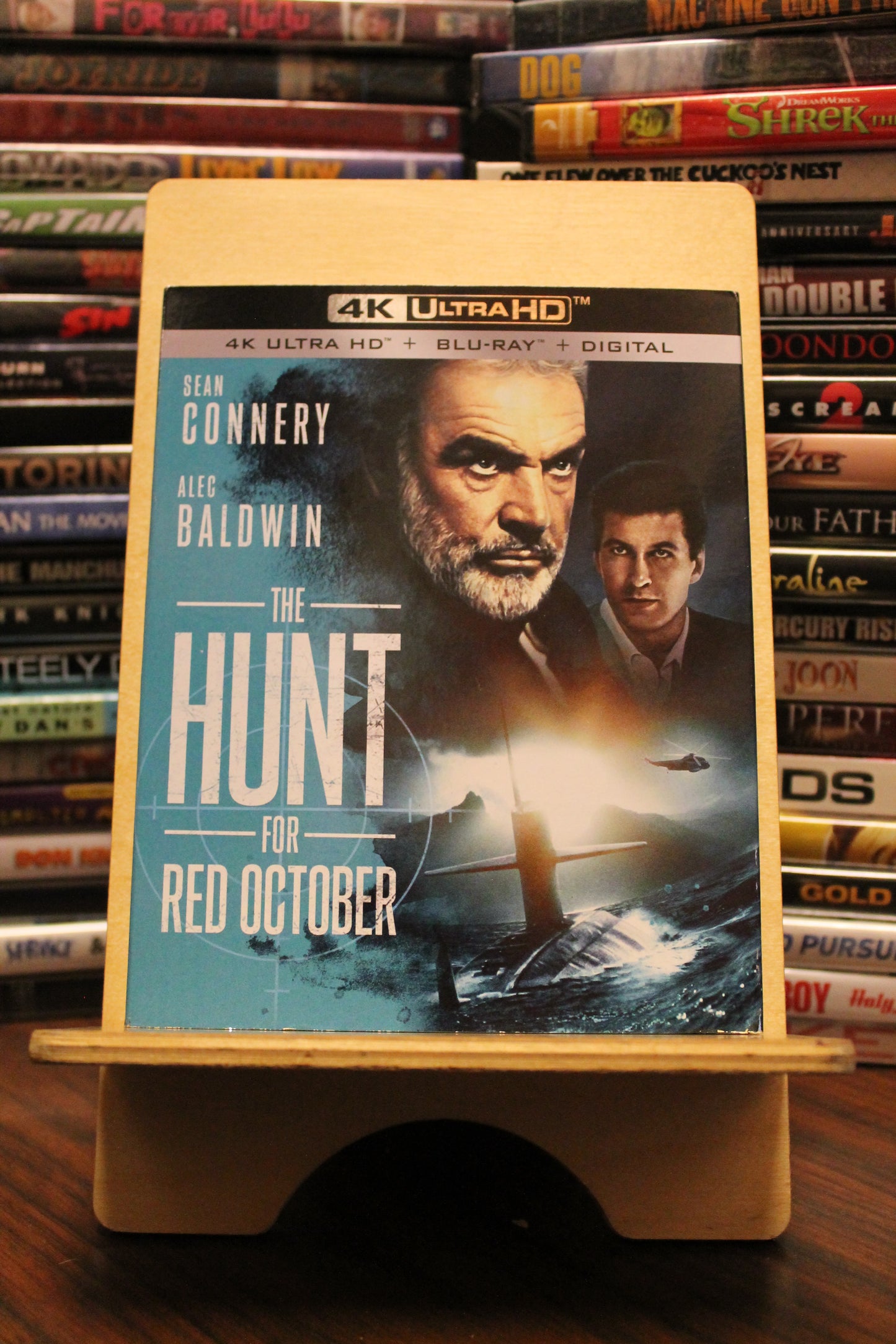 The Hunt for Red October USED