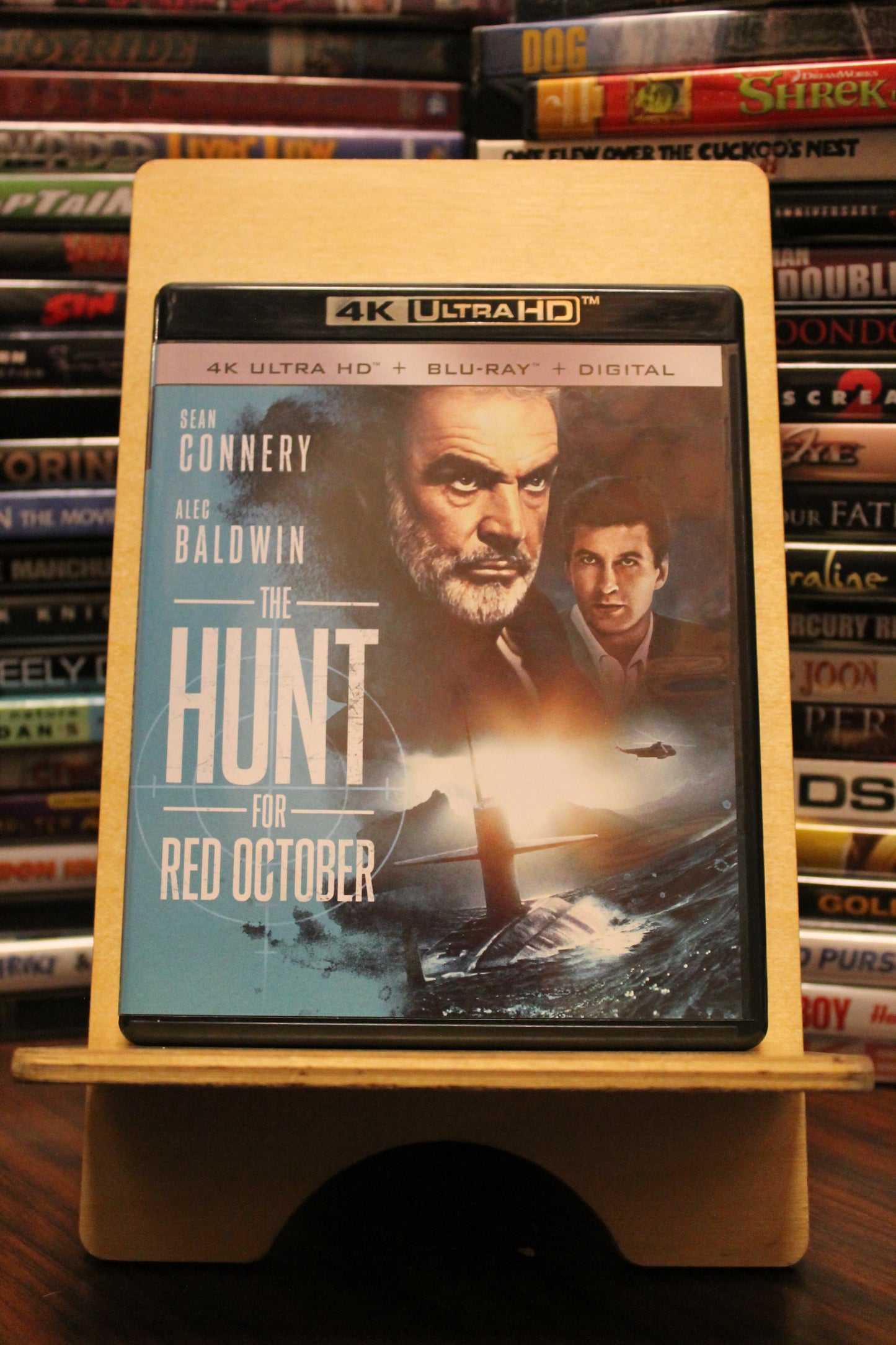 The Hunt for Red October USED