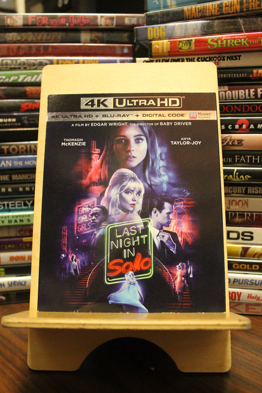 The Last Night in Soho USED