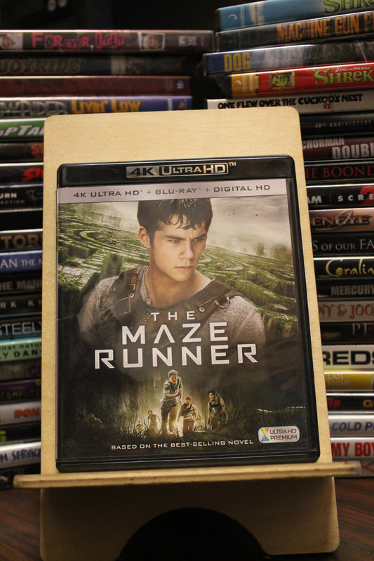 The Maze Runner USED