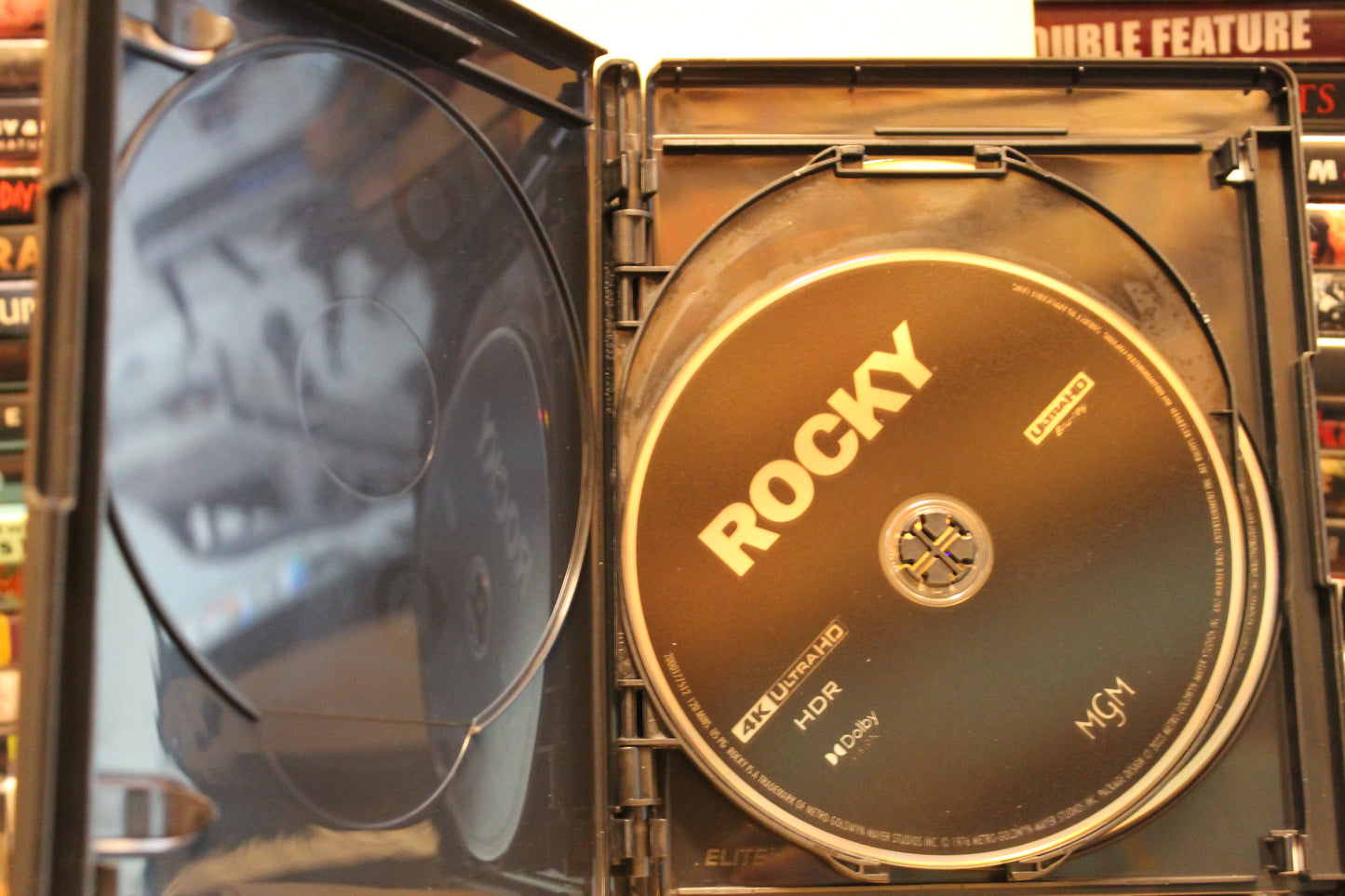 Rocky: The Knockout Collection USED