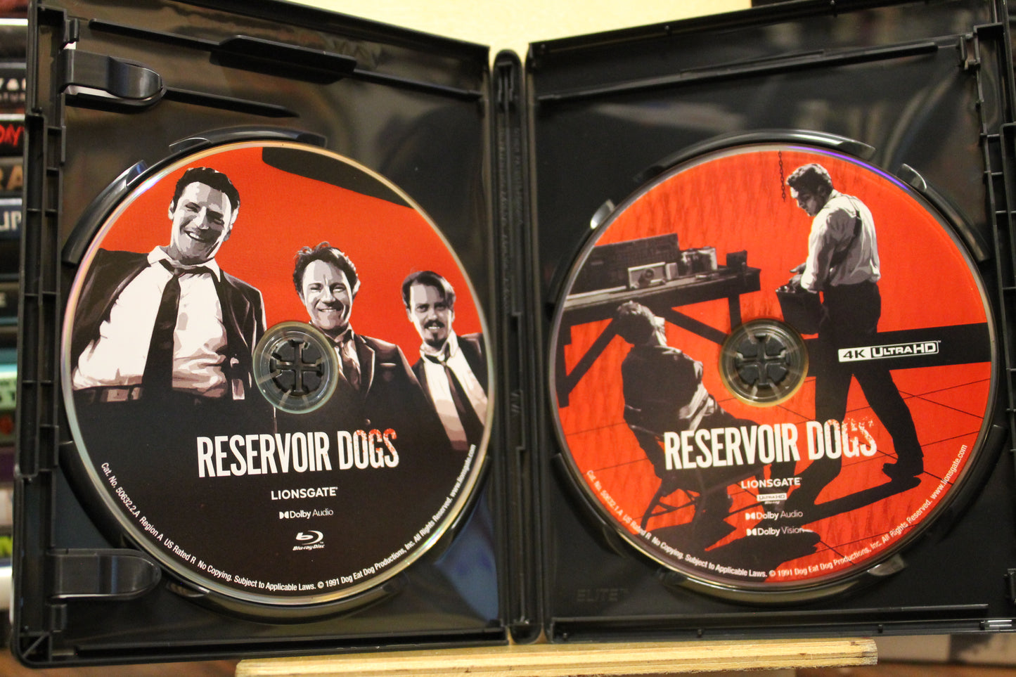 Reservoir Dogs USED