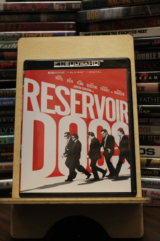 Reservoir Dogs USED