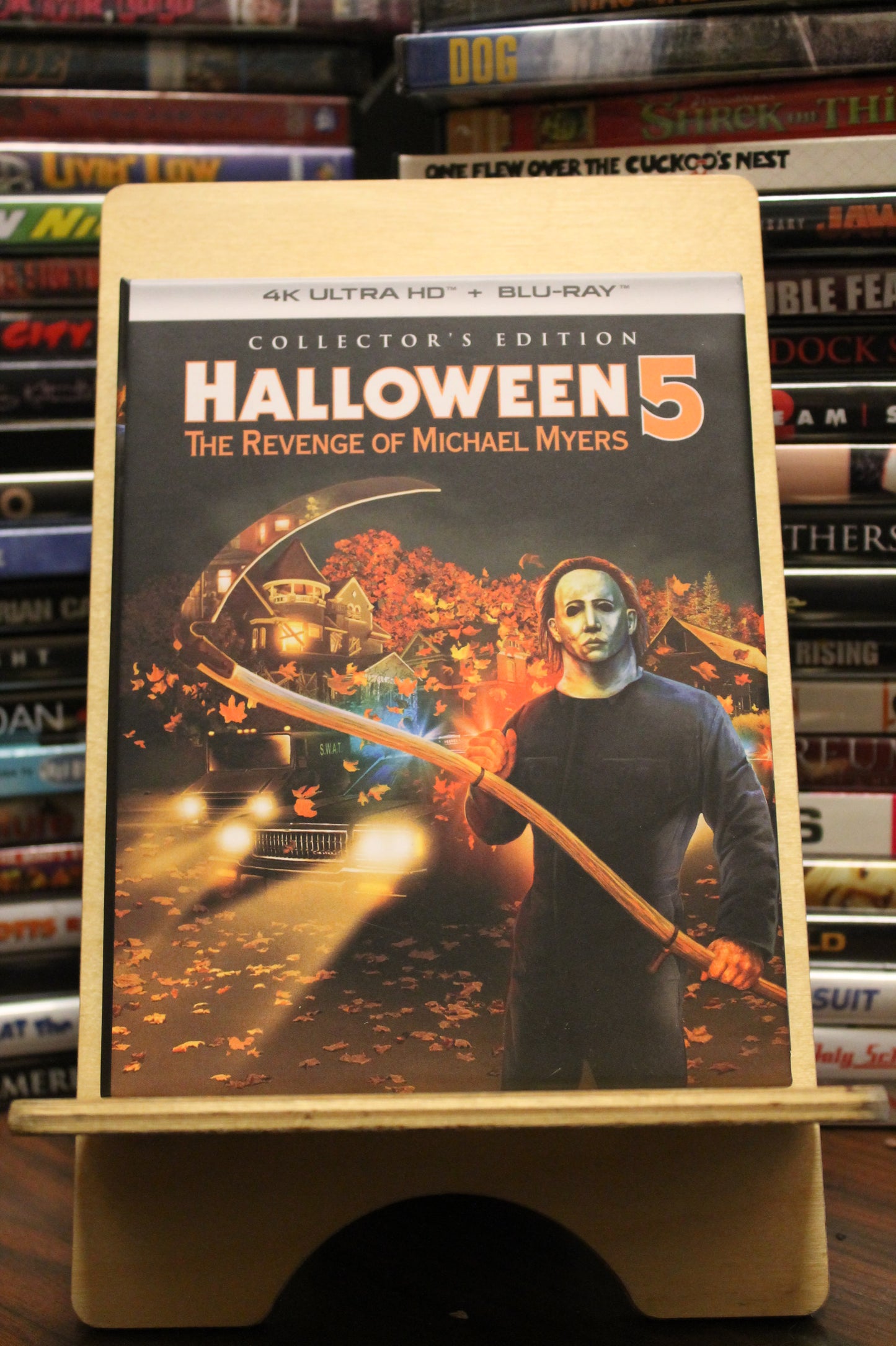 Halloween Collection: (1995-2002) USED