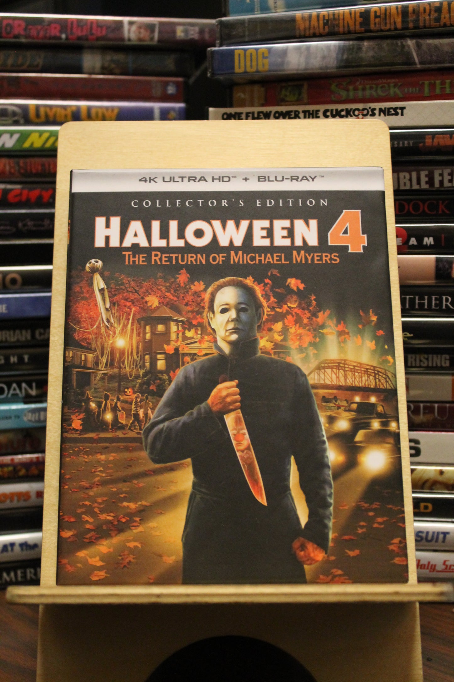 Halloween Collection: (1995-2002) USED