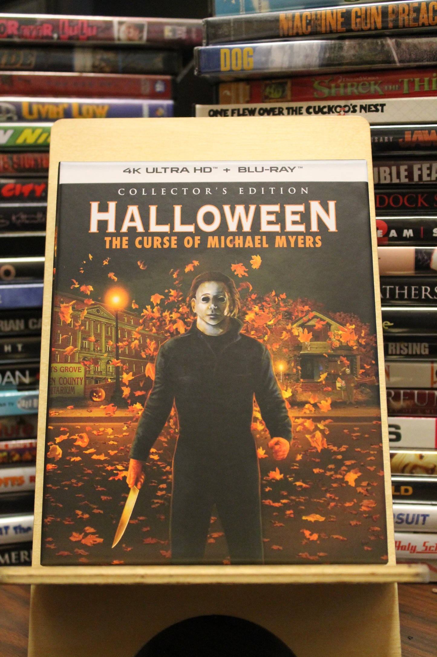 Halloween Collection: (1995-2002) USED