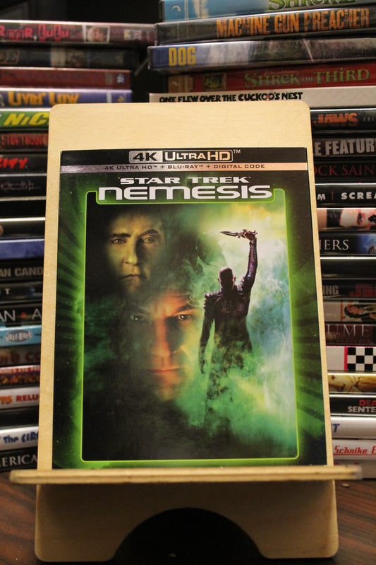 Star Trek: Nemesis USED