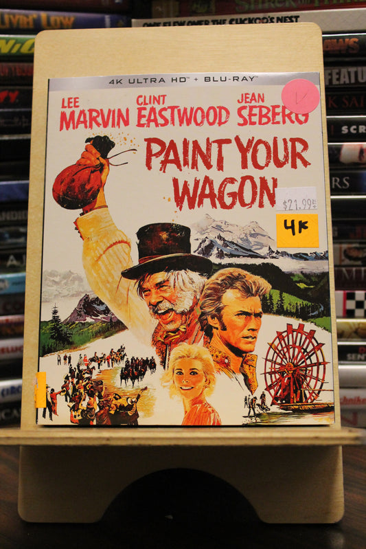 Paint Your Wagon USED