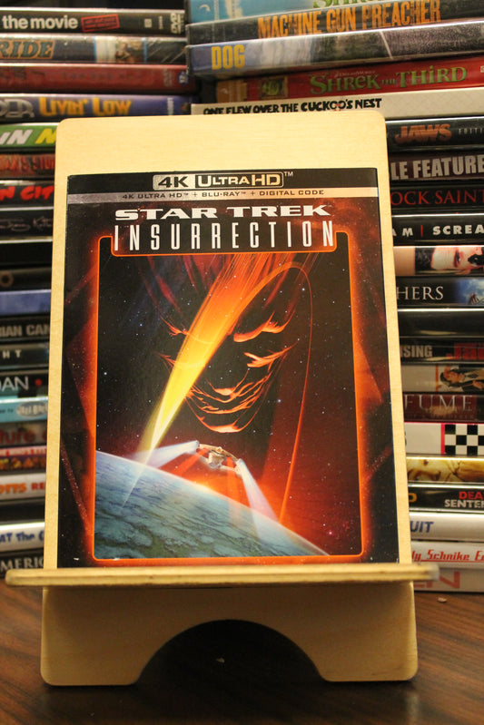 Star Trek: Insurrection USED