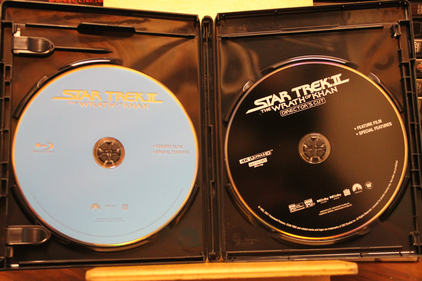 Star Trek II: The Wrath of Khan USED