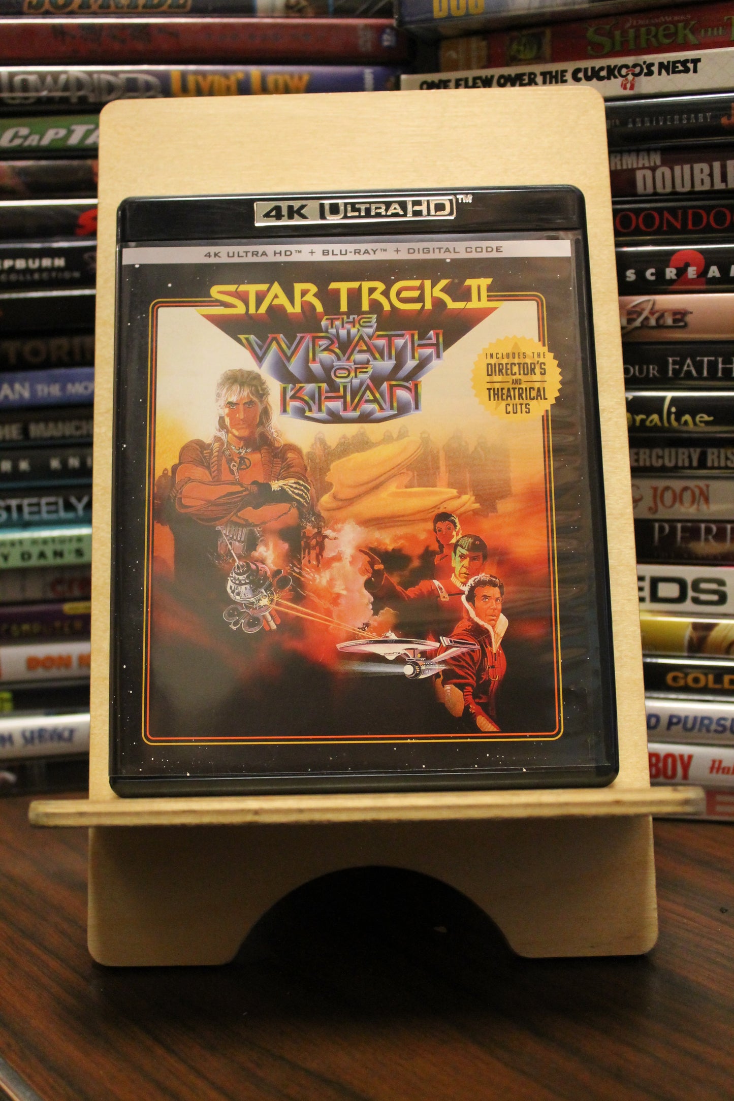 Star Trek II: The Wrath of Khan USED