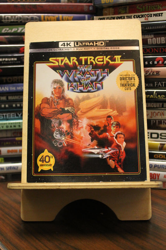 Star Trek II: The Wrath of Khan USED