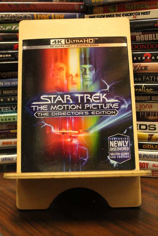 Star Trek: The Motion Picture USED