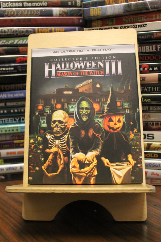 Halloween 3: Season of The Witch USED