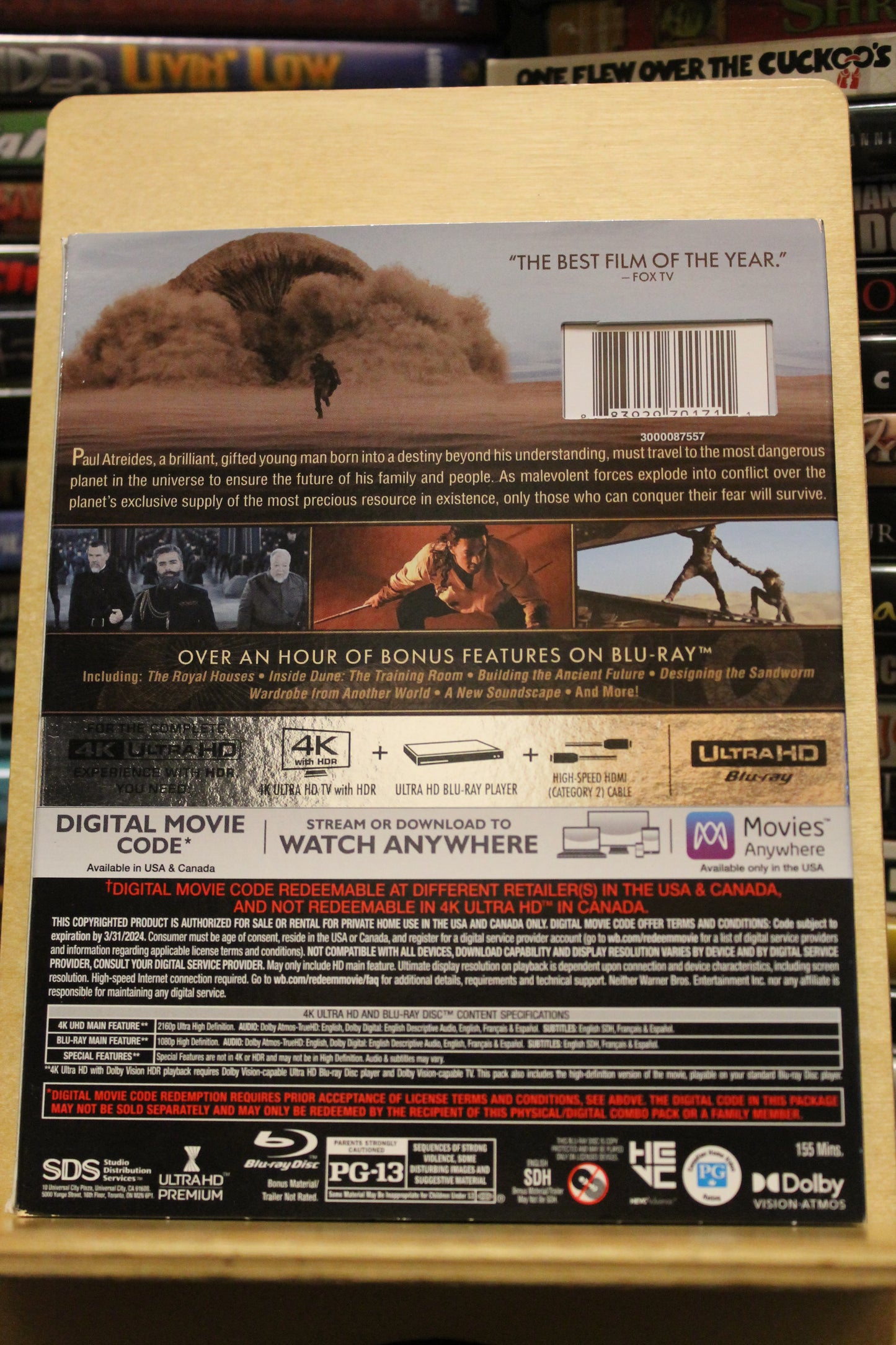 Dune USED