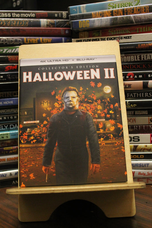 Halloween II USED