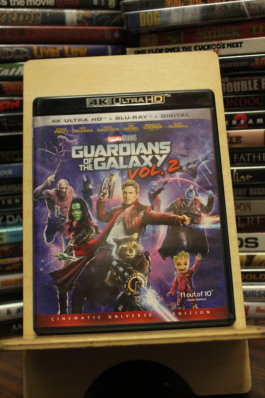 Guardians of The Galaxy Vol. 2 USED
