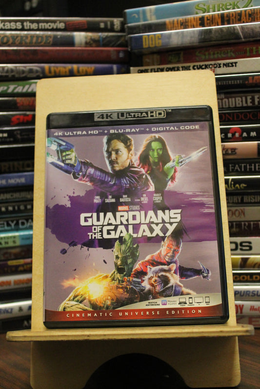 Guardian's of The Galaxy USED